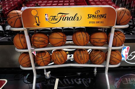 NBA Finals 2013: The history of the 2.